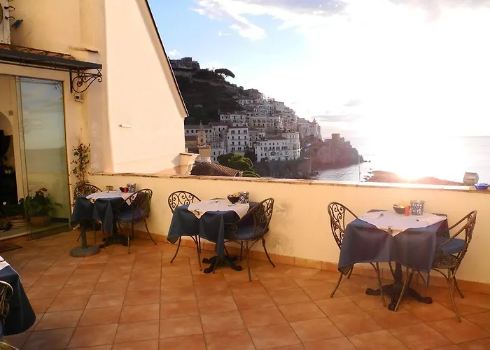 Hotel Croce Di Amalfi