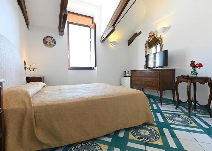Hotel Croce Di Amalfi