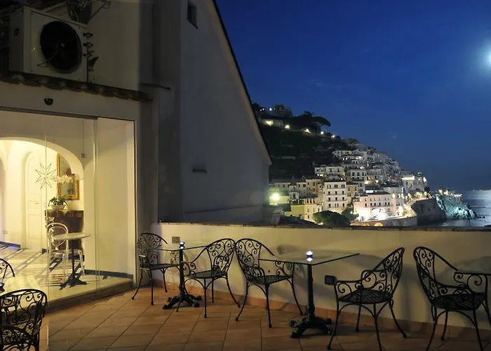 Hotel Croce Di Amalfi