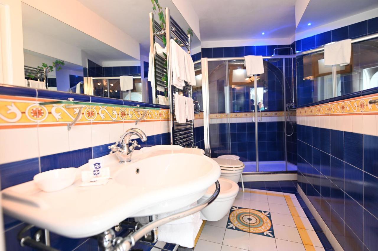 Hotel Croce Di Amalfi