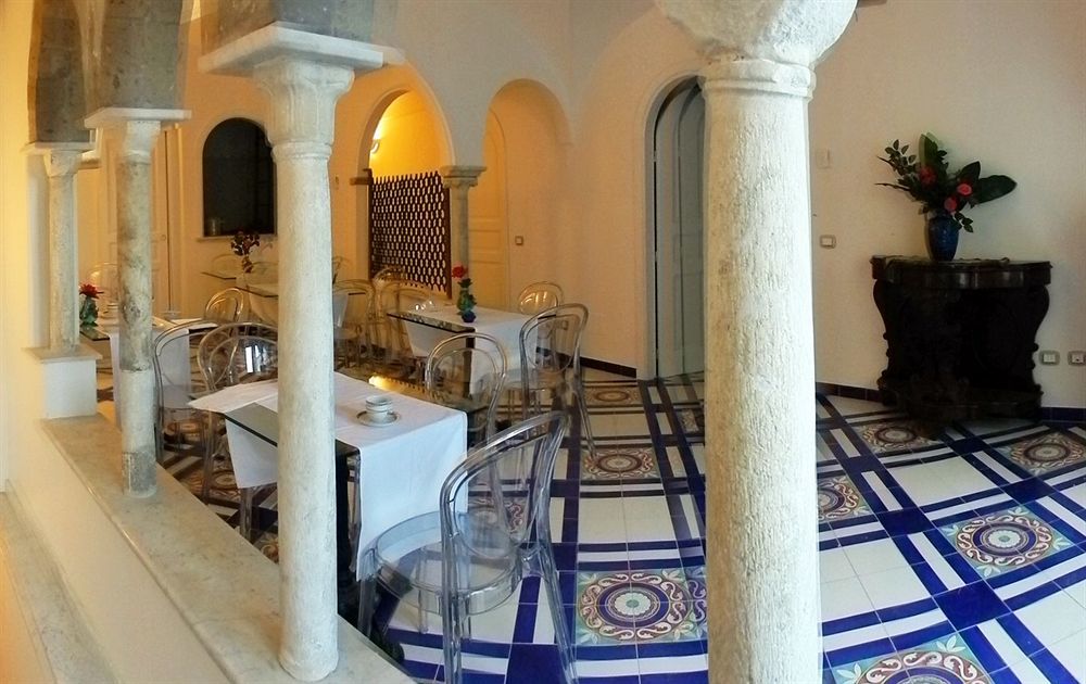 Hotel Croce Di Amalfi